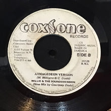 Cargar imagen en el visor de la galería, Willie Williams– Armagedeon Time
