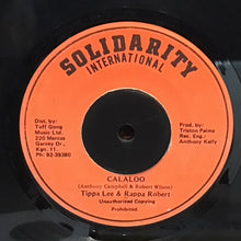 Cargar imagen en el visor de la galería, Rappa Roberts &amp; Tippa Lee – Calaloo
