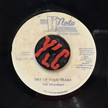 Cargar imagen en el visor de la galería, The Melodians – Dry Up Your Tears
