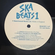 Cargar imagen en el visor de la galería, Various – Ska Beats 1
