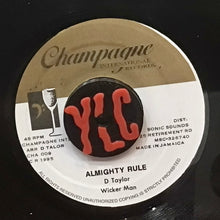 Cargar imagen en el visor de la galería, Wicker Man– Almighty Rule
