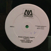 Cargar imagen en el visor de la galería, Leroy Sibbles, Nicodemus – Rock Steady Party / Rock Steady Dubbin
