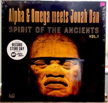 Cargar imagen en el visor de la galería, Alpha &amp; Omega meets Jonah Dan – Spirit Of The Ancients Vol. 1
