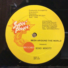 Cargar imagen en el visor de la galería, Echo Minott - Been Around The World
