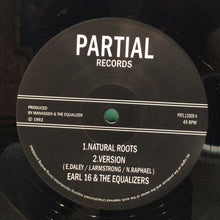 Cargar imagen en el visor de la galería, Earl Sixteen, Equalizers – Natural Roots
