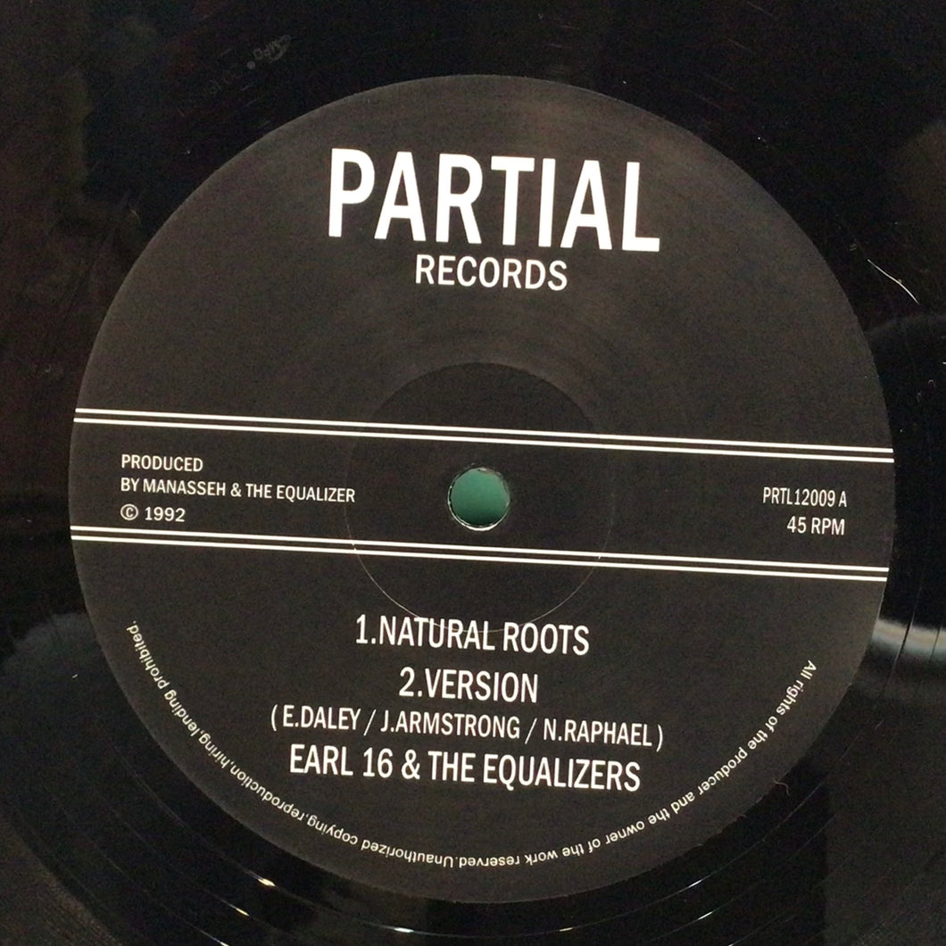 Earl Sixteen, Equalizers – Natural Roots