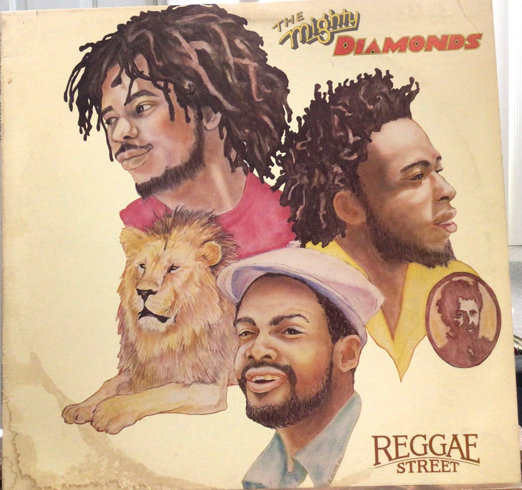 The Mighty Diamonds – Reggae Street