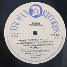 Cargar imagen en el visor de la galería, Big Youth – Reggae Phenomenon
