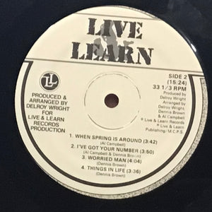 Dennis Brown – Hold Tight