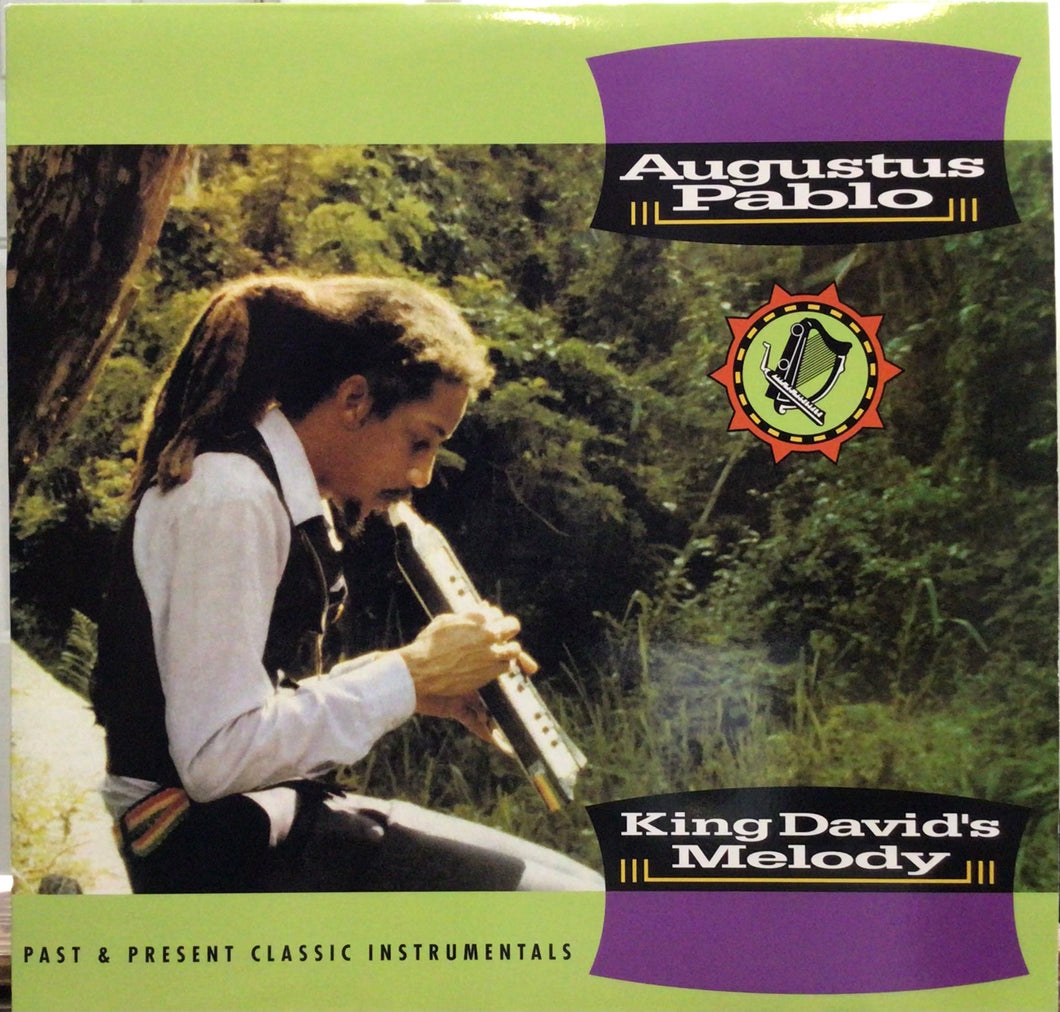 Augustus Pablo – King David's Melody