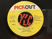 Cargar imagen en el visor de la galería, Ernis Wilson– I've Been Loving You
