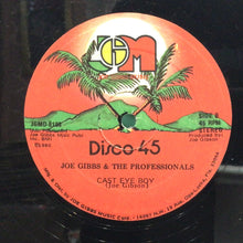 Cargar imagen en el visor de la galería, Barrington Levy / Kojak &amp; Liza, Joe Gibbs &amp; The Professionals – My Woman / Ten Thousand Gal / Cast Eye Boy
