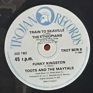 The Maytals – 54-46 Was My Number