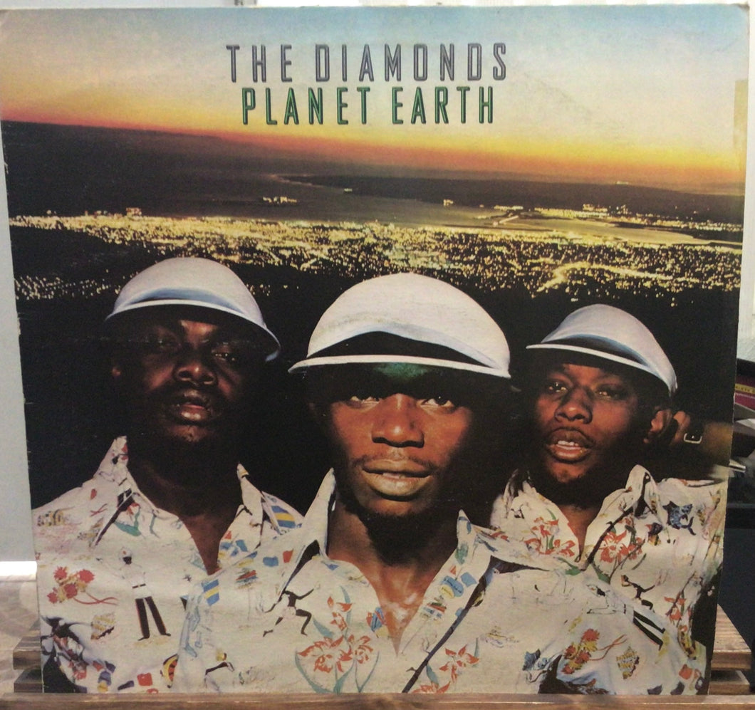 The Diamonds – Planet Earth