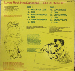 Sugar Minott – Lovers Rock Inna Dancehall