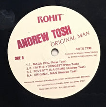 Cargar imagen en el visor de la galería, Andrew Tosh – Original Man
