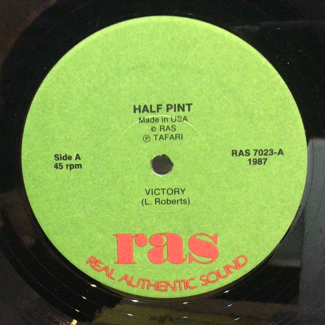 Half Pint – Victory