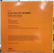 Cargar imagen en el visor de la galería, The Maytals – 54-46 Was My Number
