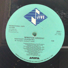 Cargar imagen en el visor de la galería, Winston Groovy – Nightshift

