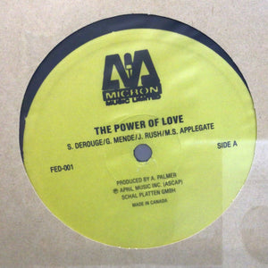 Leroy Gibbons - The Power Of Love