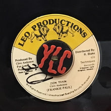 Cargar imagen en el visor de la galería, Frankie Paul – Zion Train
