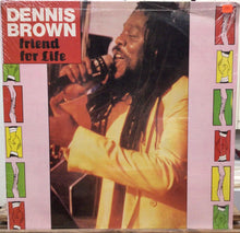 Cargar imagen en el visor de la galería, Dennis Brown – Friend For Life
