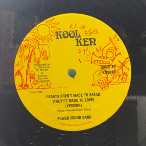 Richie Mack – Hearts Aren't Made To Break (They're Made To Love)