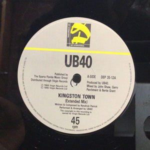 UB40 – Kingston Town