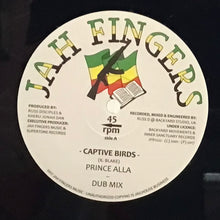 Cargar imagen en el visor de la galería, Prince Alla – Captive Birds / Nuclear Race
