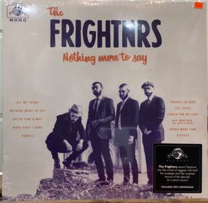 The Frightnrs – Nothing More To Say