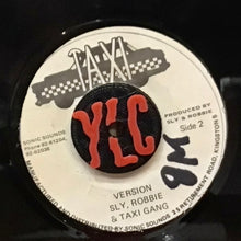 Cargar imagen en el visor de la galería, Sly, Robbie &amp; Taxi Gang – Triplets
