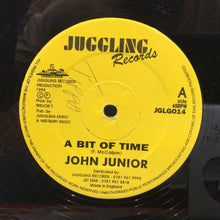 Cargar imagen en el visor de la galería, John Junior - A Bit Of Time
