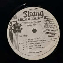 Cargar imagen en el visor de la galería, Shabba Ranks – Rough &amp; Ready Vol.1
