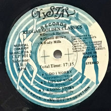 Cargar imagen en el visor de la galería, Derrick Harriott / Dennis Brown / Rudy Mills – Reggae Golden Classics
