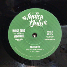 Cargar imagen en el visor de la galería, Indica Dubs &amp; Vibronics – Timbuktu
