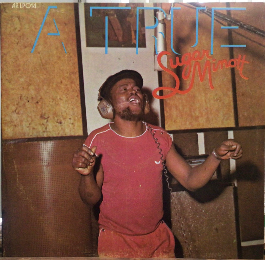 Sugar Minott – A True
