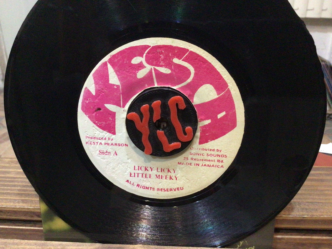 Little Meeky – Licky Licky