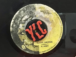 H. Andy/ Might Two– Slave Driver / Slave Master