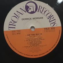 Cargar imagen en el visor de la galería, Derrick Morgan – I Am The Ruler
