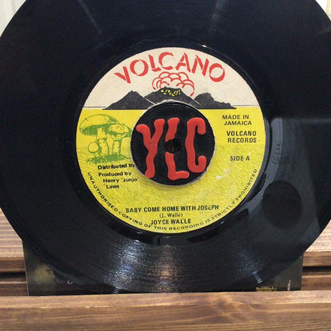 Joyce Walle – Baby Come Home With Joseph