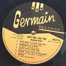 Cargar imagen en el visor de la galería, Audrey Hall – Just You Just Me
