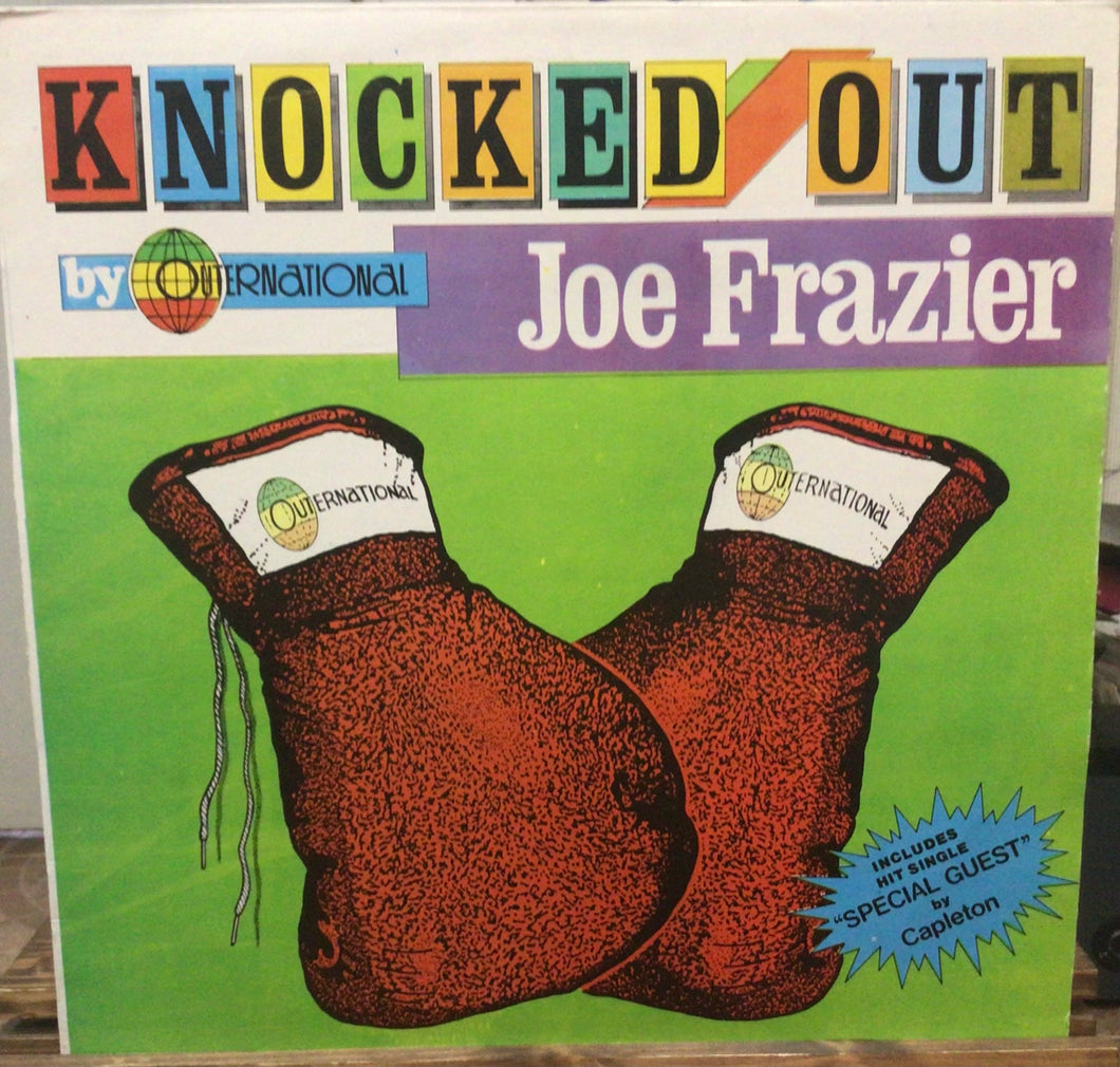 Various – Knocked Out Joe Frazier