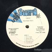 Cargar imagen en el visor de la galería, Frankie Paul – True
