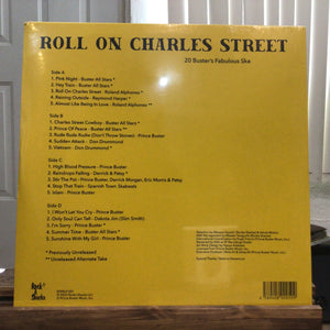 Various – Roll On Charles Street