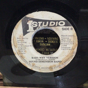 Cables – Baby Why