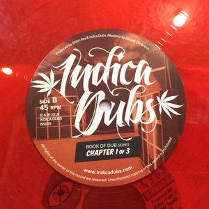 Indica Dubs Meets Shiloh Ites – Book Of Dub Series Chapter 1 of 3