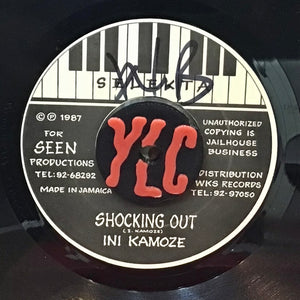 Ini Kamoze – Shocking Out
