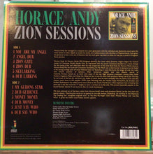Cargar imagen en el visor de la galería, Horace Andy – Zion Sessions
