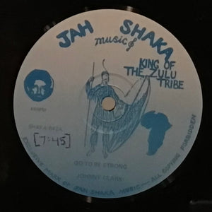 Johnny Clark – Got To Be Strong / Babylon