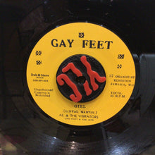 Cargar imagen en el visor de la galería, Al &amp; The Vibrators – I'll Be There / Girl
